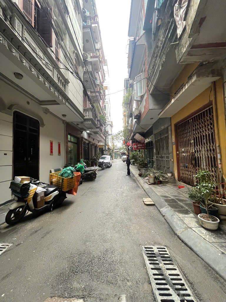 CHÍNH CHỦ BÁN GẤP NHÀ Tân Mai 21m 4 Tầng - Lô Góc - NGÕ THÔNG - 3 BƯỚC RA CHỢ 3.1 tỷ - Ảnh chính
